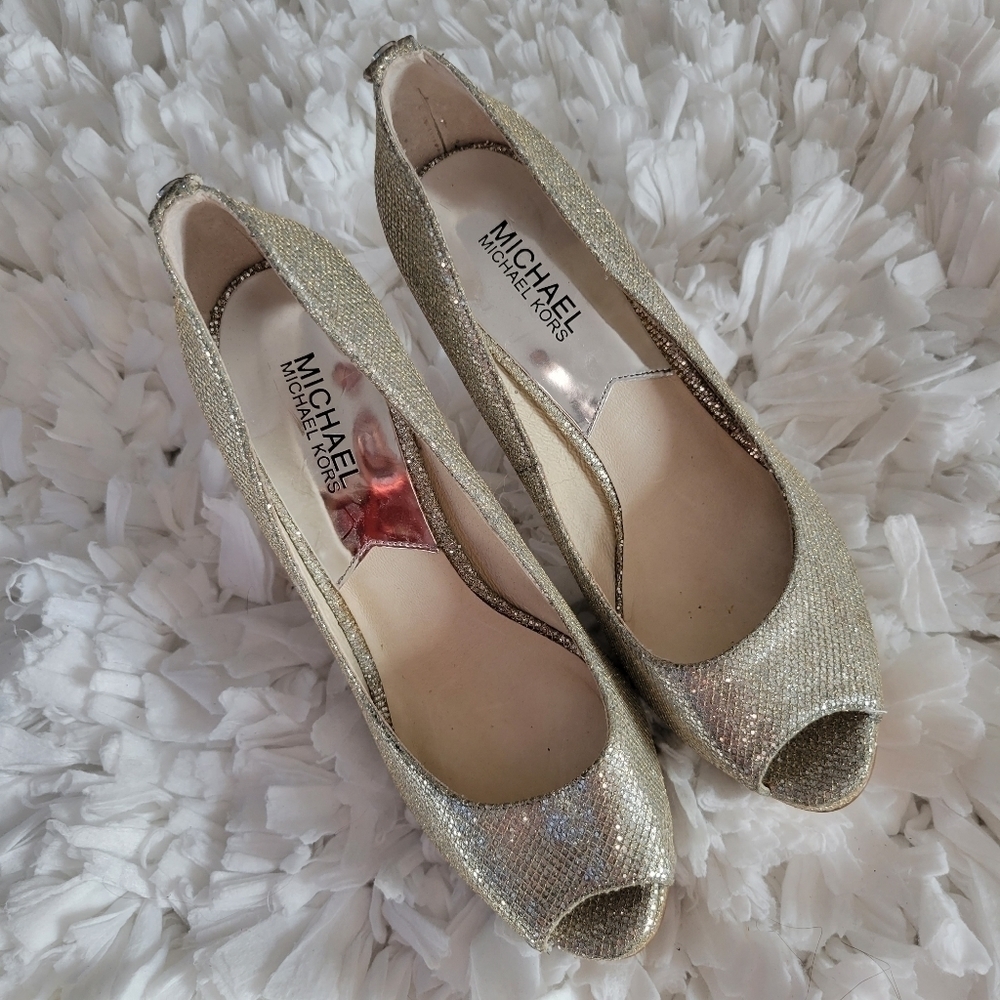 Michael Michael Kors heels - Picture 9 of 15